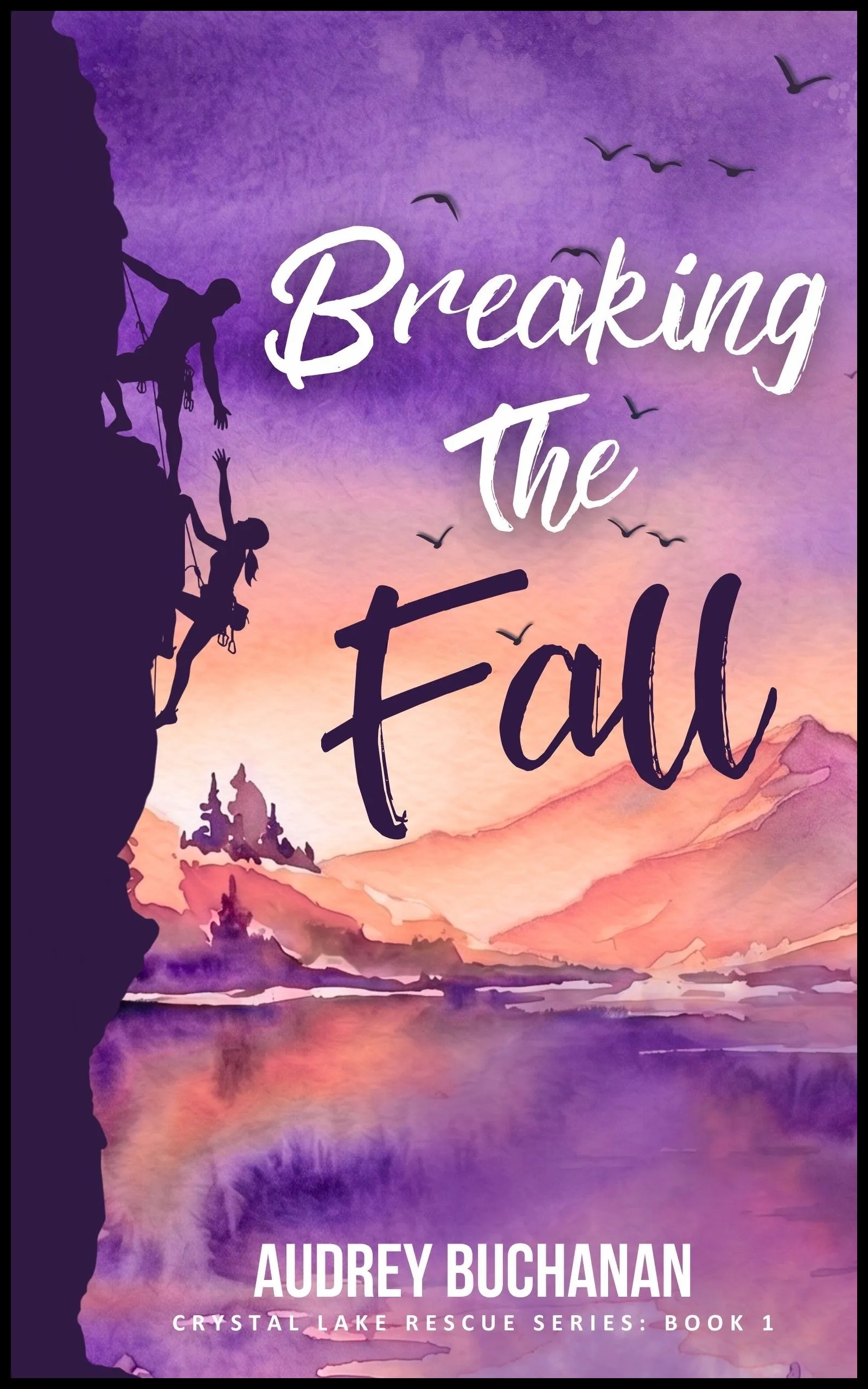 Breaking The Fall cover