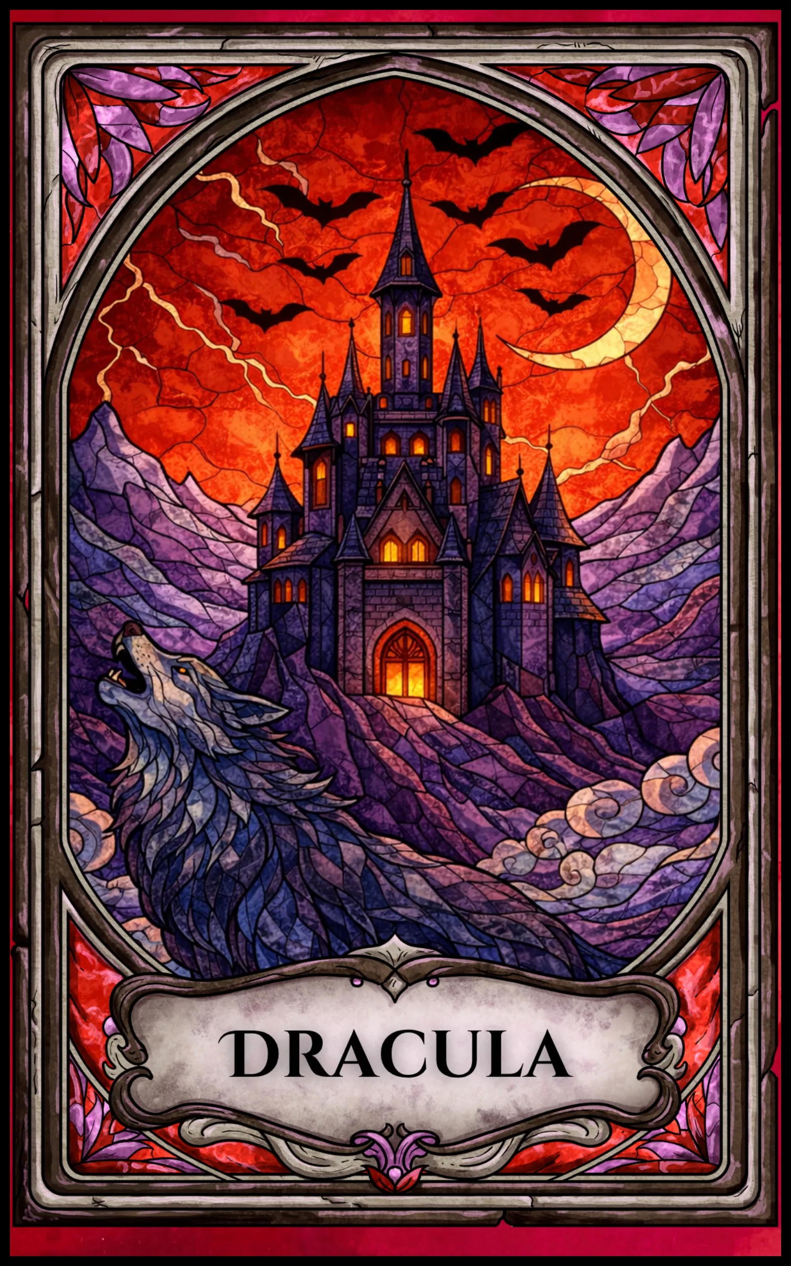 Dracula cover