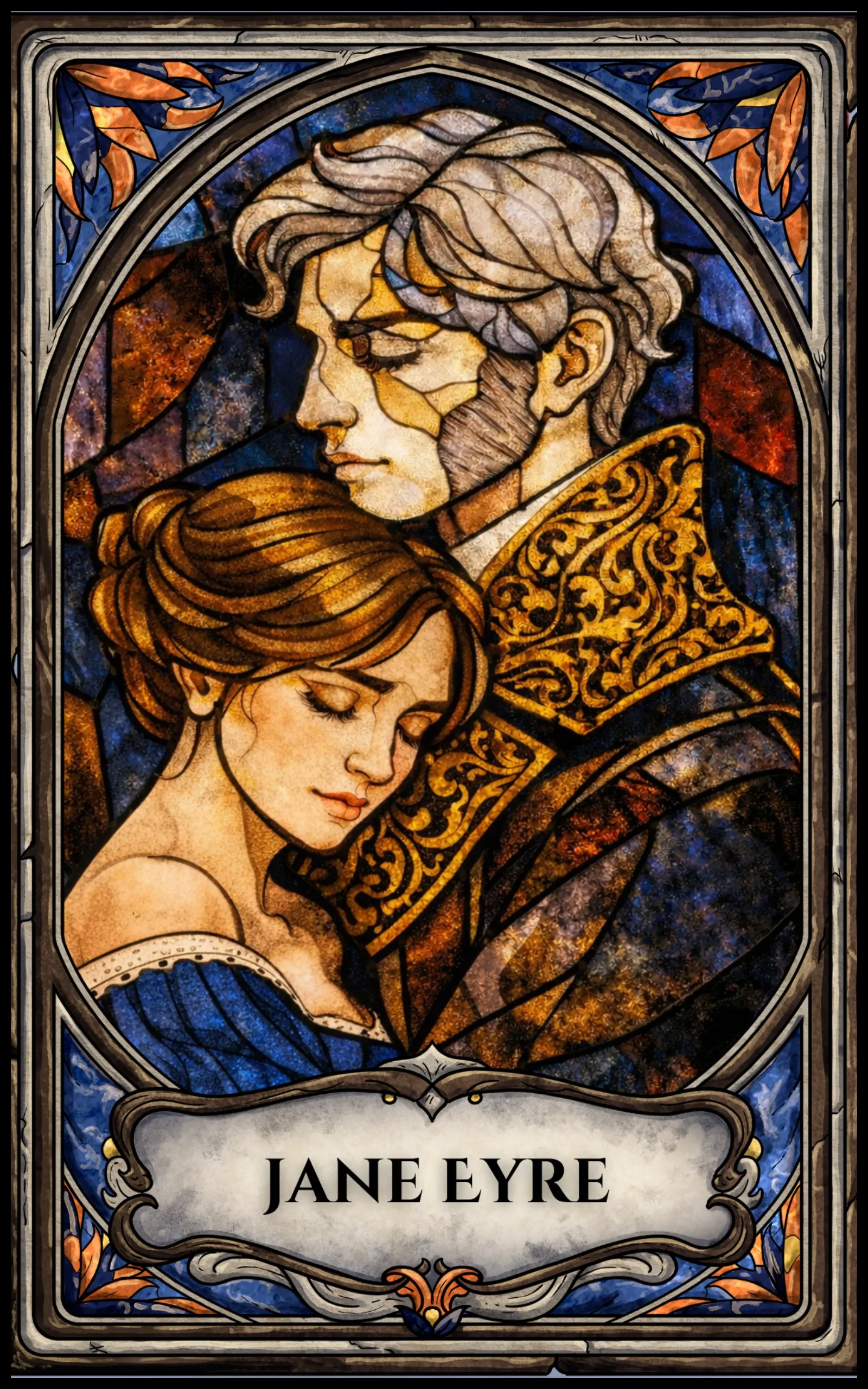 Jane Eyre cover