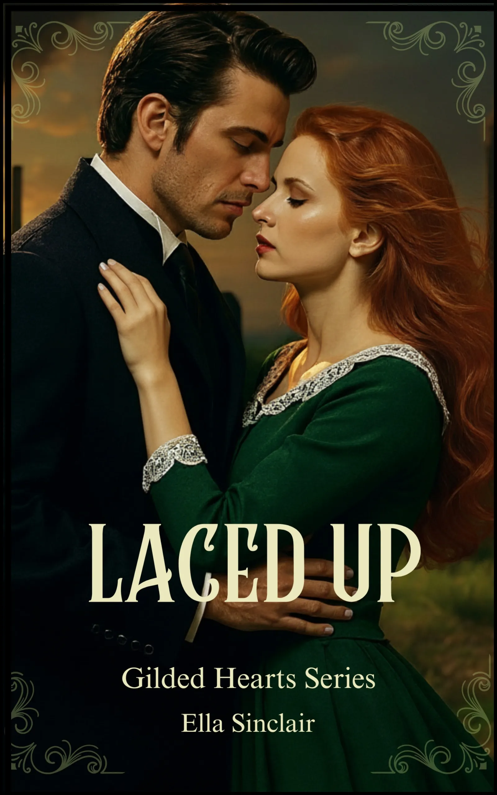 Laced Up cover